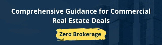 Commercial Real Estate Deals