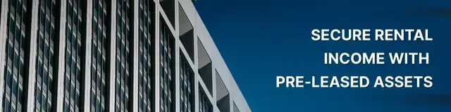 Preleased Property