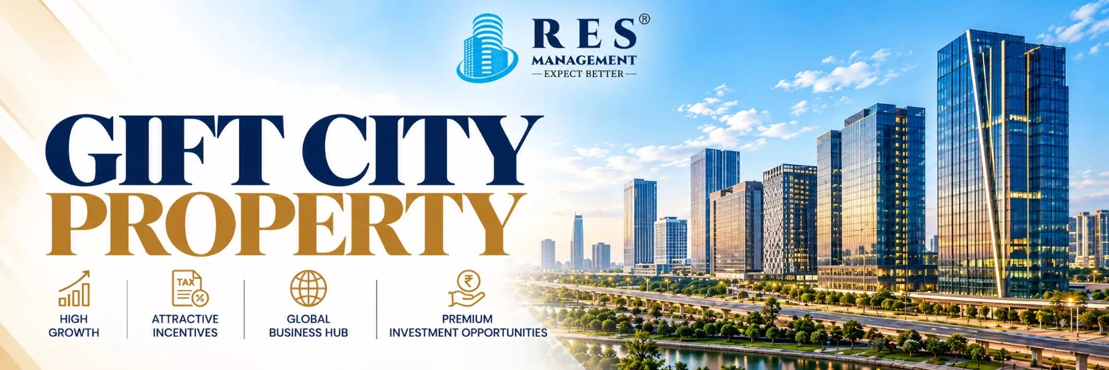 GIFT City Property