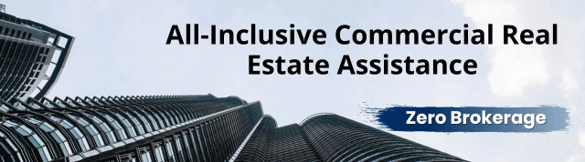 Commercial Real Estate Assistance