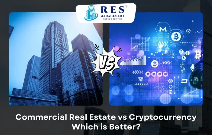 Commercial Real Estate vs Cryptocurrency: Which is Better?