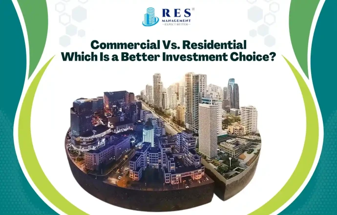Commercial Vs. Residential: Which Is a Better Investment Choice?