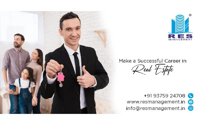 Make a Successful Career in Real Estate