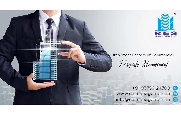 Important Factors of Commercial Property Management