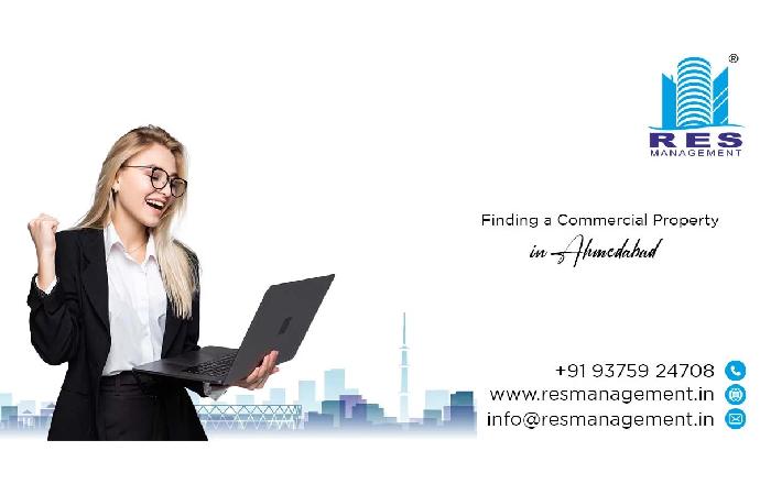 Finding a New Commercial Projects in Ahmedabad
