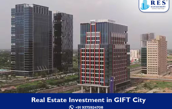 GIFT City's Role In Elevating India's Startup Ecosystem - StartupNews.fyi
