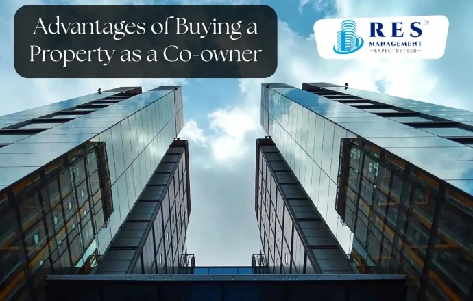 Advantages of Buying a Property as a Co-owner