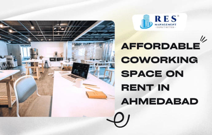 Affordable Coworking Space on Rent in Ahmedabad