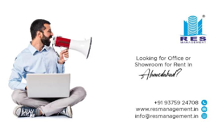 Looking for Office or Showroom for Rent In Ahmedabad? Read this First!