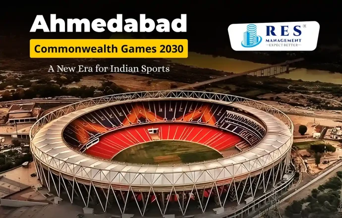 Commonwealth Games 2030 in Ahmedabad: A New Era for Indian Sports