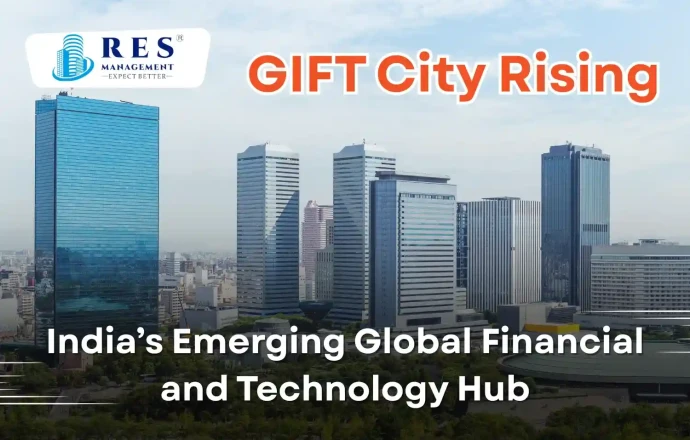 GIFT City Rising: India’s Emerging Global Financial and Technology Hub