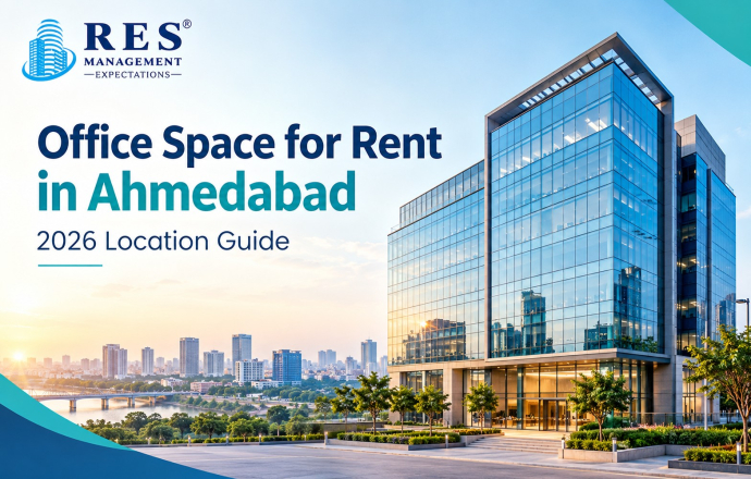 Office Space for Rent in Ahmedabad: 2026 Location Guide