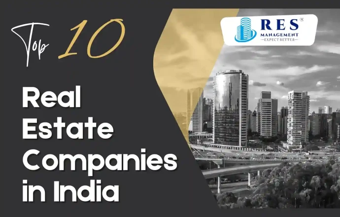 Top 10 Real Estate Companies in India