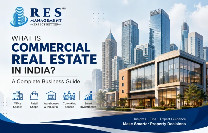 What Is Commercial Real Estate in India? A Complete Business Guide