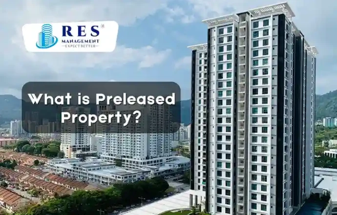 What is Pre-Leased Property?