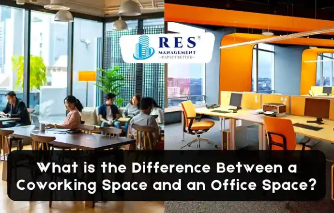 What is the Difference Between a Coworking Space and an Office Space?