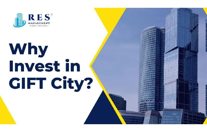 Why Invest in GIFT City?