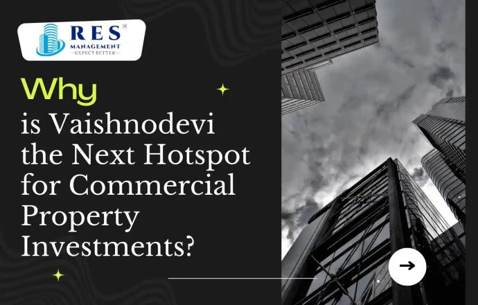 Why is Vaishnodevi the Next Hotspot for Commercial Property Investments?