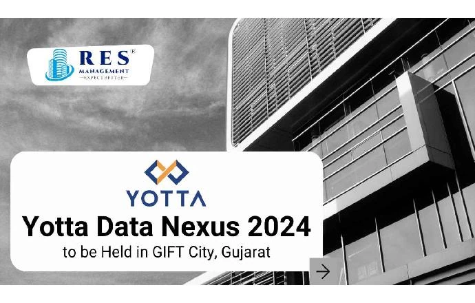 Yotta Data Nexus 2024 to be Held in GIFT City, Gujarat