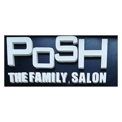 Posh family saloon 