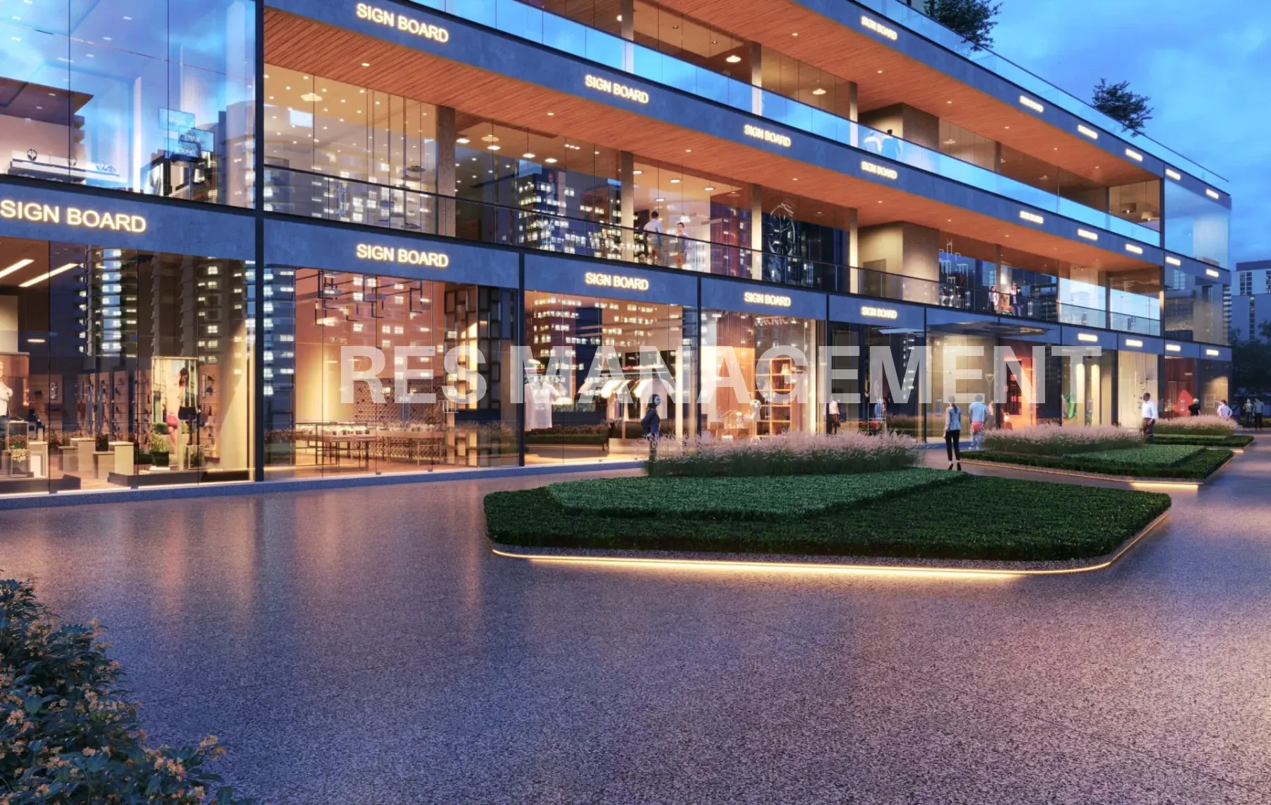 Swati 18, Thaltej, Ahmedabad. 