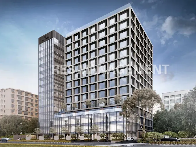 East Face, Iscon-Ambli, Ahmedabad.