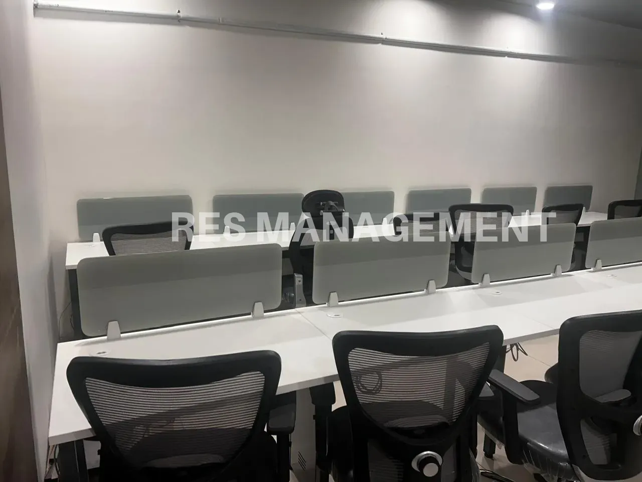 Fully Furnished office for Rent Satellite 1 cabin 22 seating