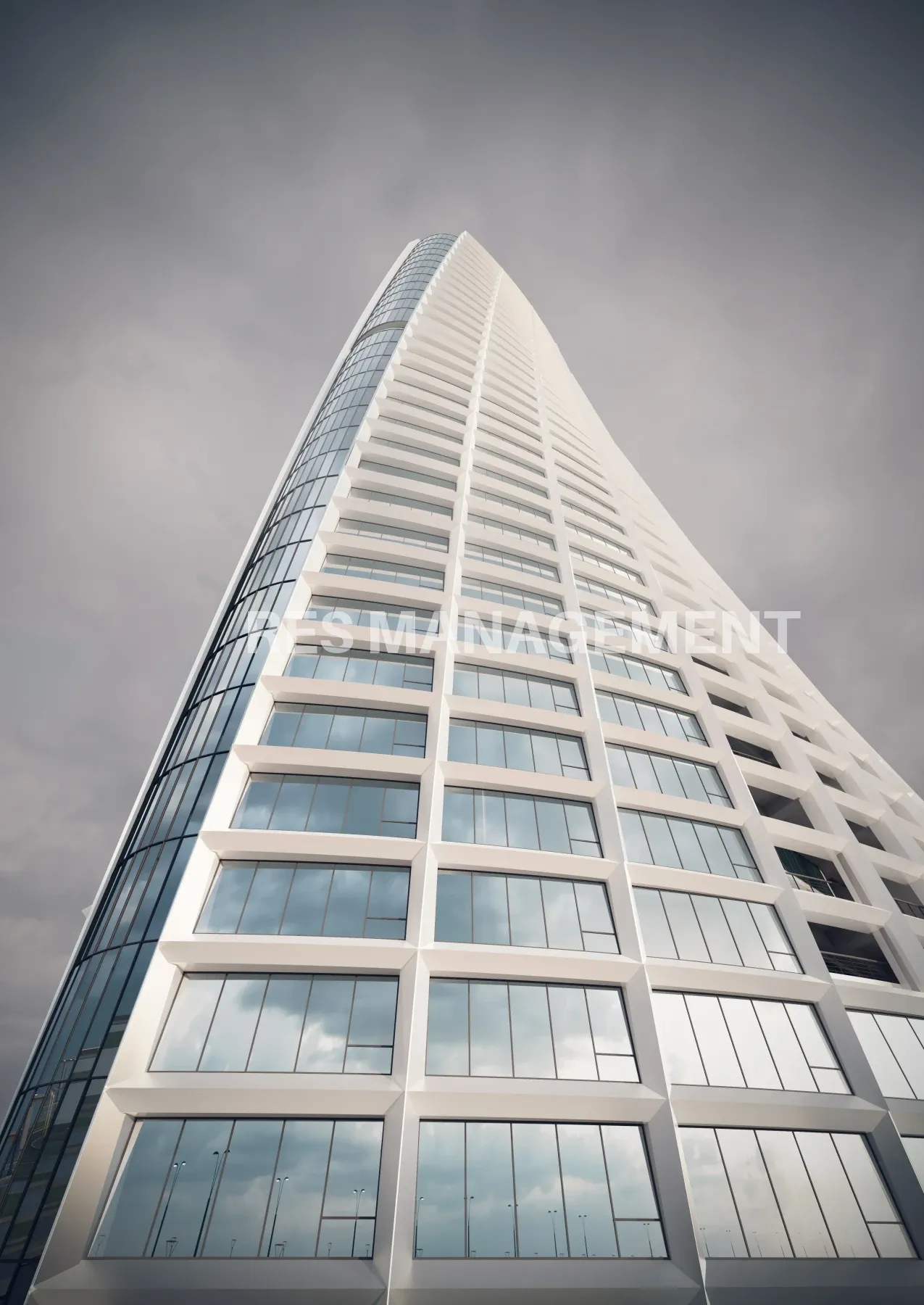 Shivalik Curv in GIFT City, Gandhinagar