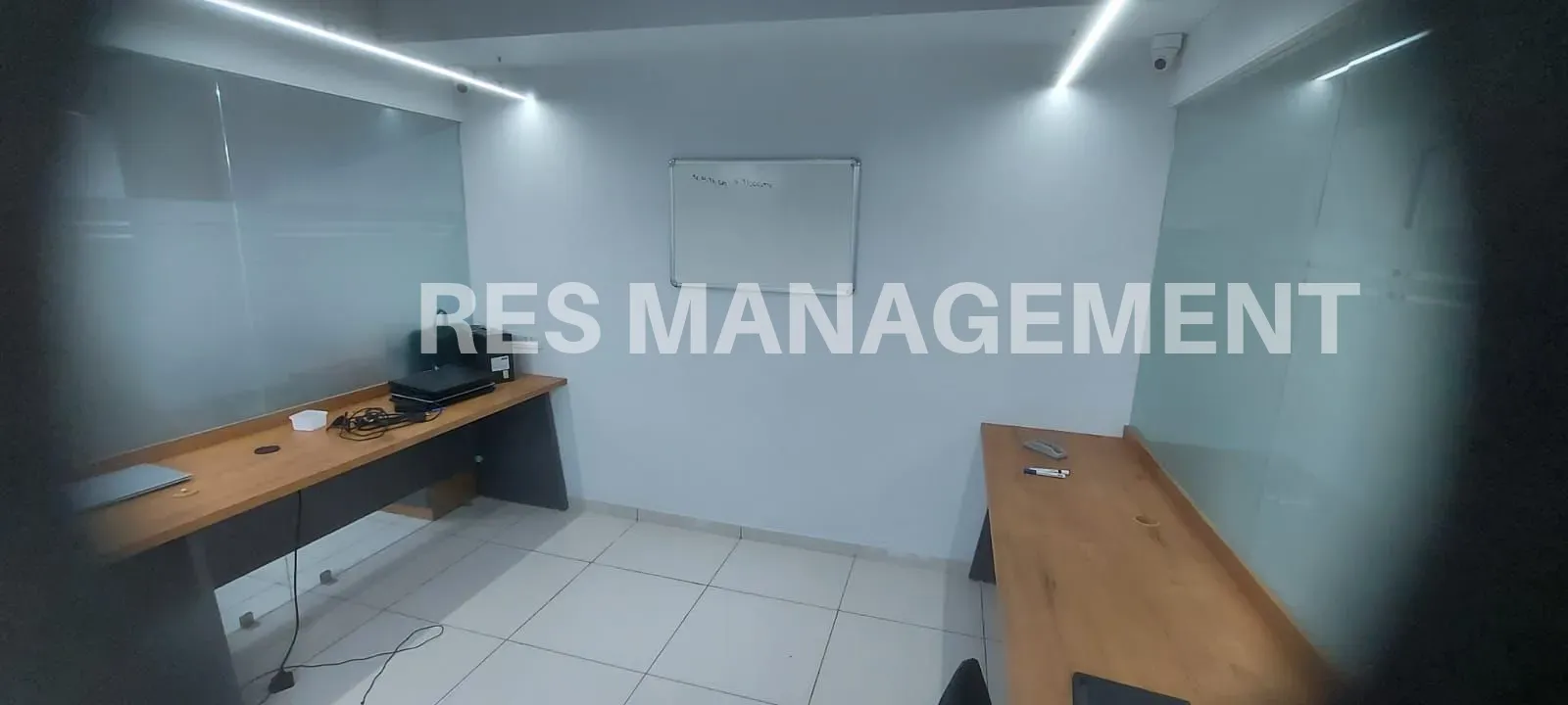 Fully Furnished office for Rent Satellite 5 cabin 52 seating conference