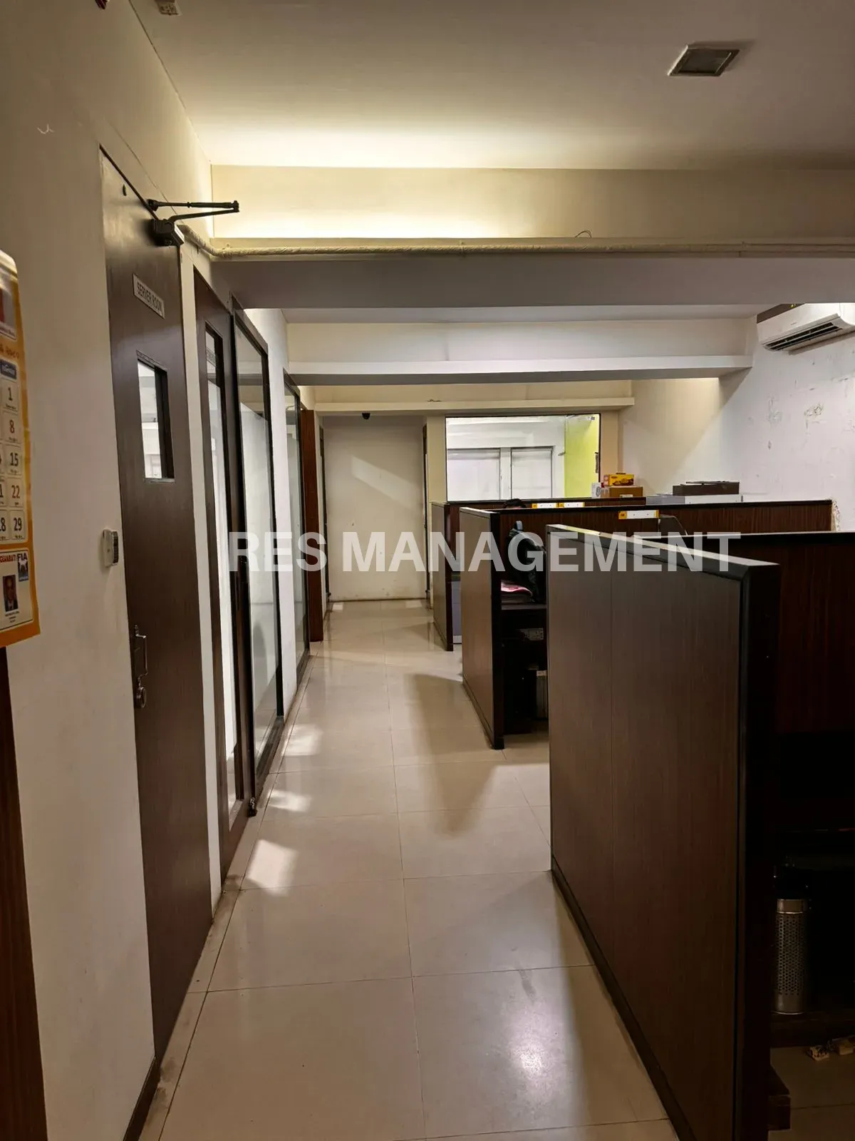1750 sq.ft. office for Rent Nr. TGB