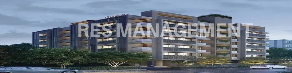 2500 sq ft ground floor showroom for Ambawadi