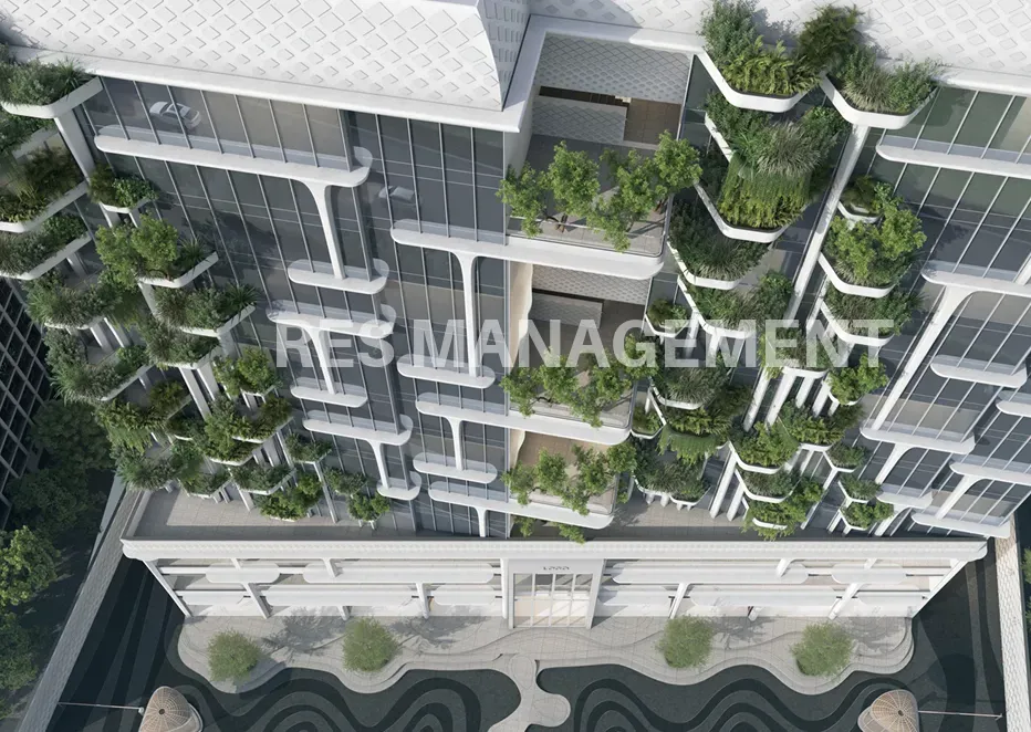 Upcoming project at Iscon-Ambli Road, Ahmedabad.