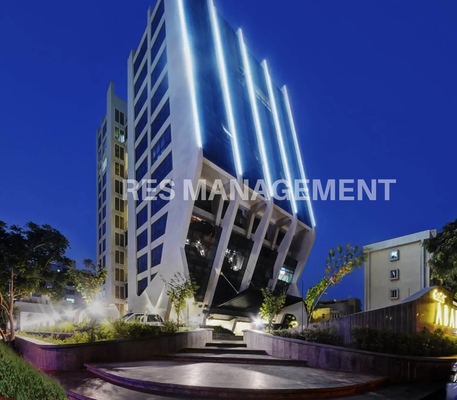  PRAHALADNAGAR  AHMEDABAD