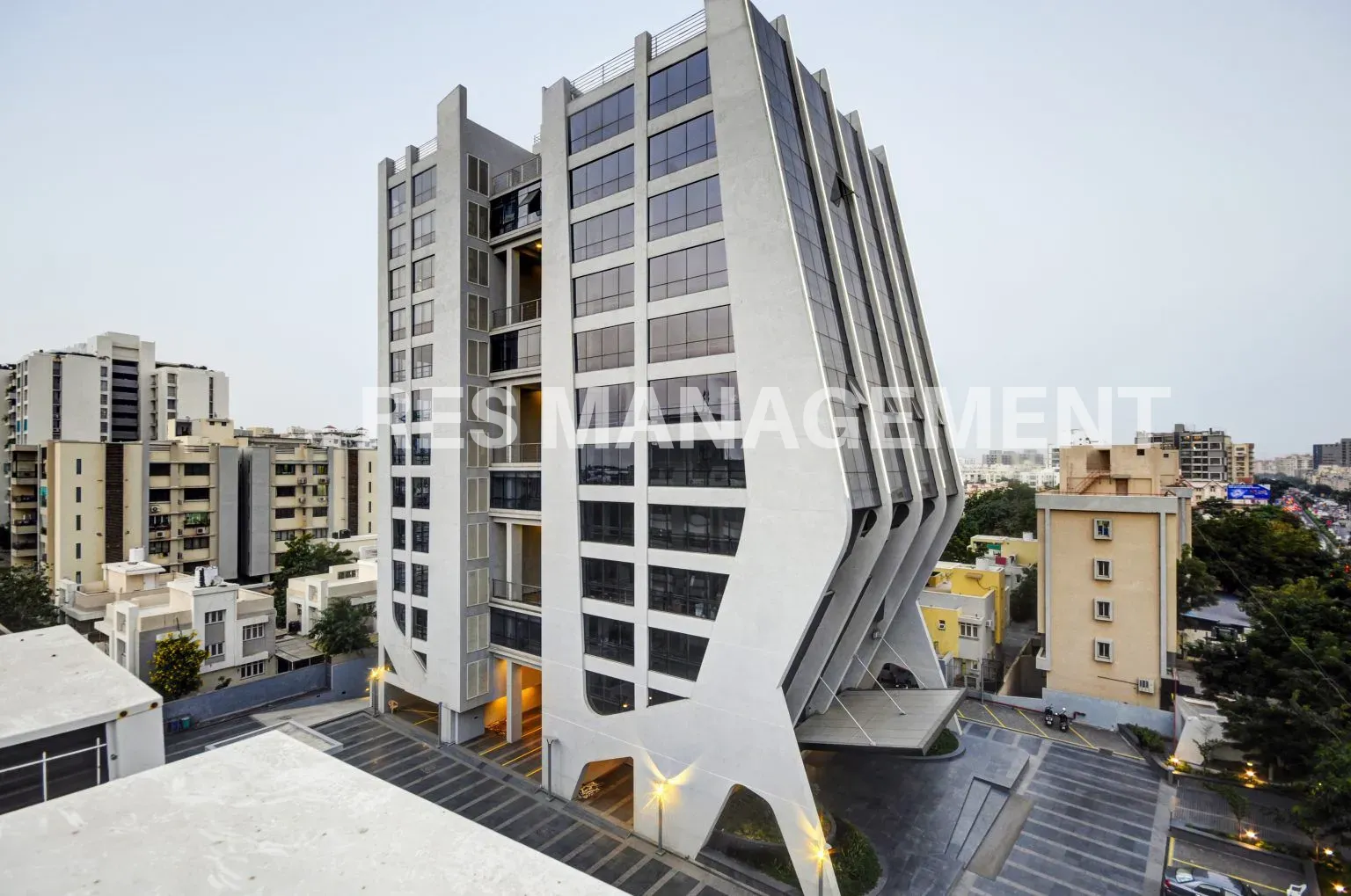  PRAHALADNAGAR  AHMEDABAD