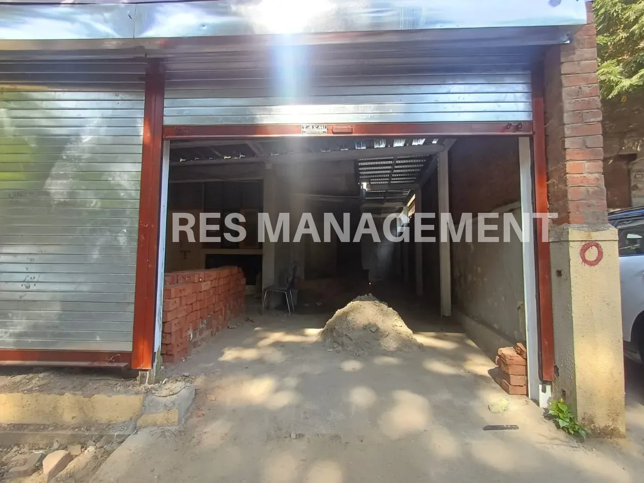 Sajan apprtment commercial flat ground + first floor showroom for rent