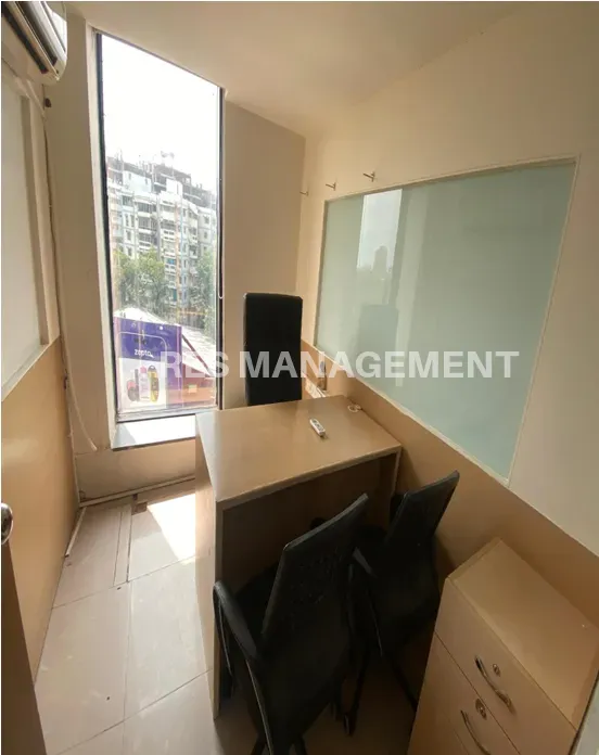 Fully Furnished office for Rent Satellite 2 cabin 1 conference  89 seating