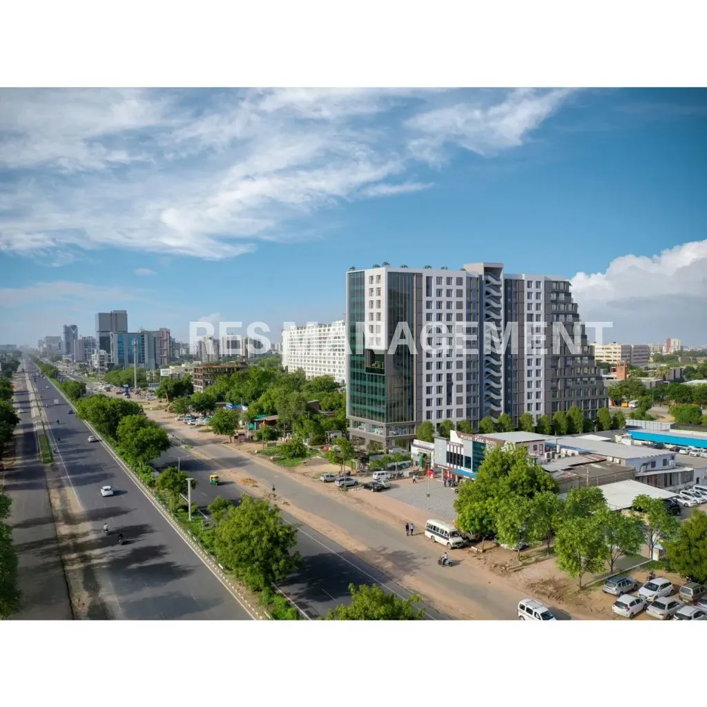  SG HIGHWAY AHMEDABAD