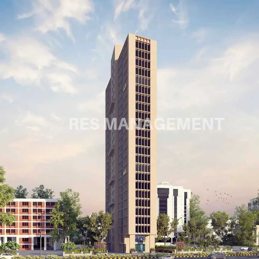 ASHRAM ROAD AHMEDABAD