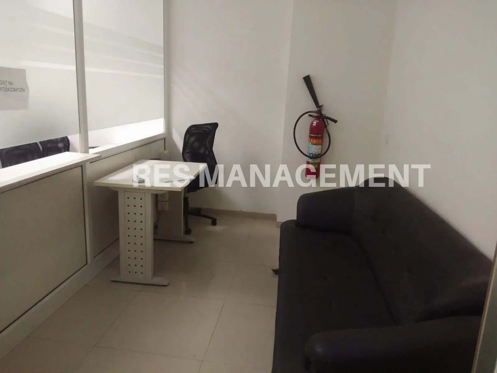 Fully Furnished office for Rent sg highway prahladnagar  2 cabin conference 25 seating