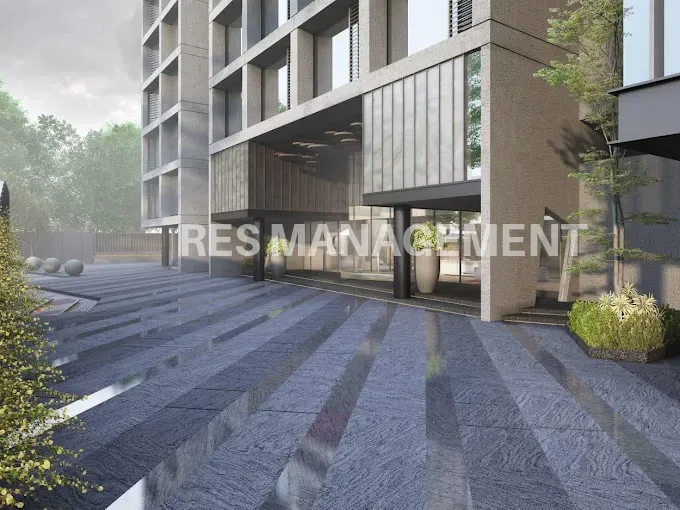 ISCON AMBALI ROAD AHMEDABAD