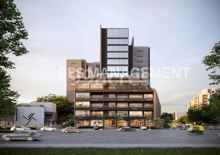 SINDHUBHAVAN ROAD AHMEDABAD