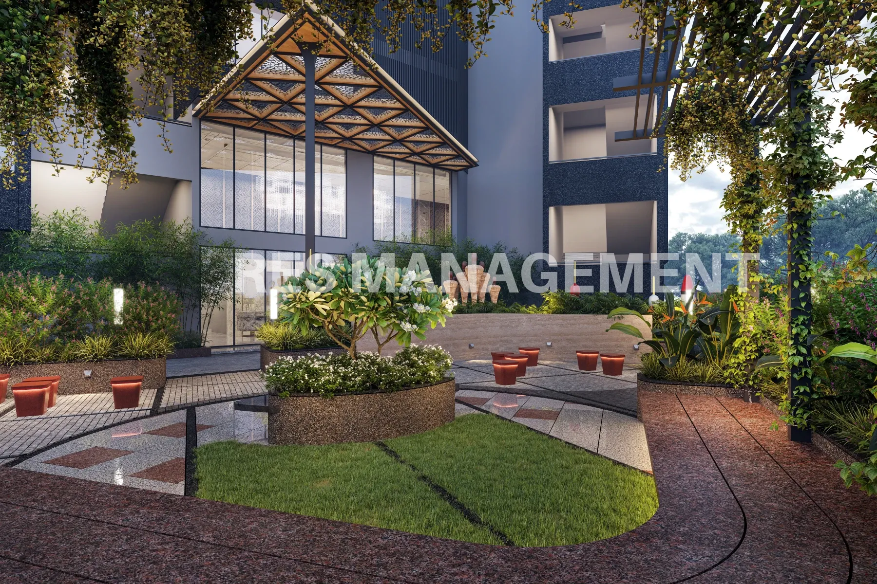 Shivalik S Plus, Ognaj Circle, Ahmedabad