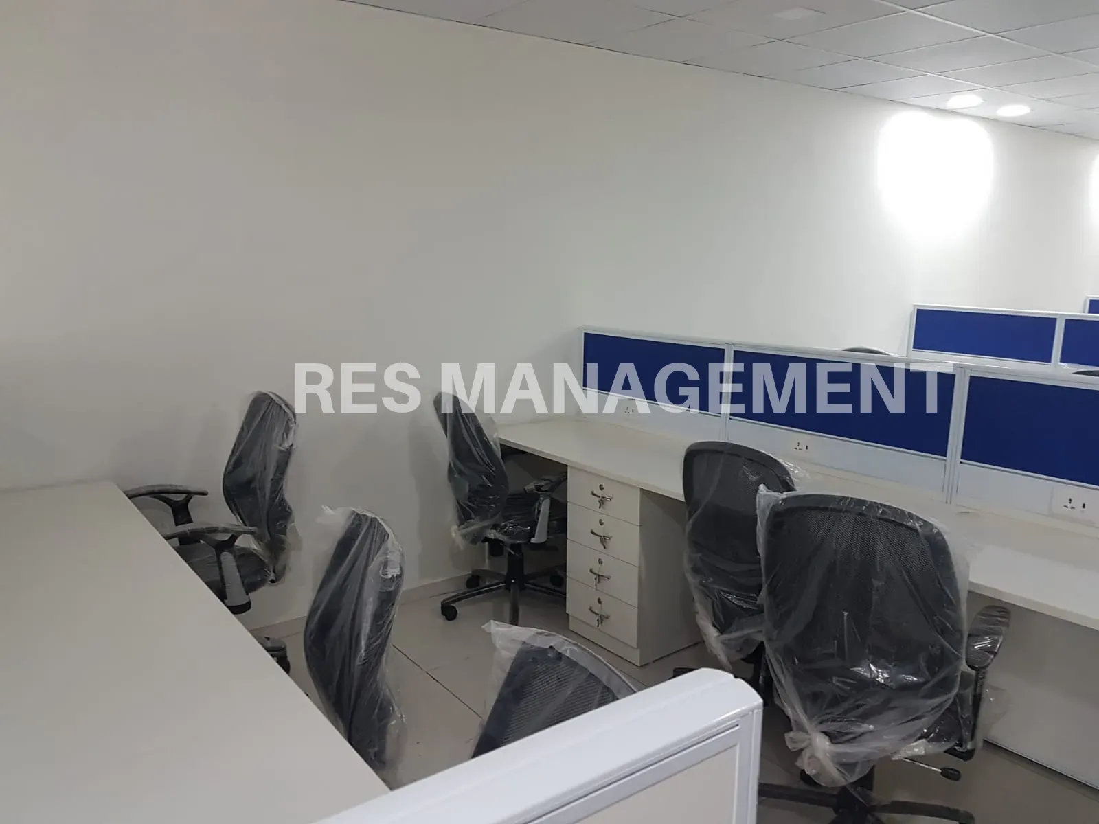 Fully Furnished office for Rent  IIM Road 1 cabin  conference  30 seating