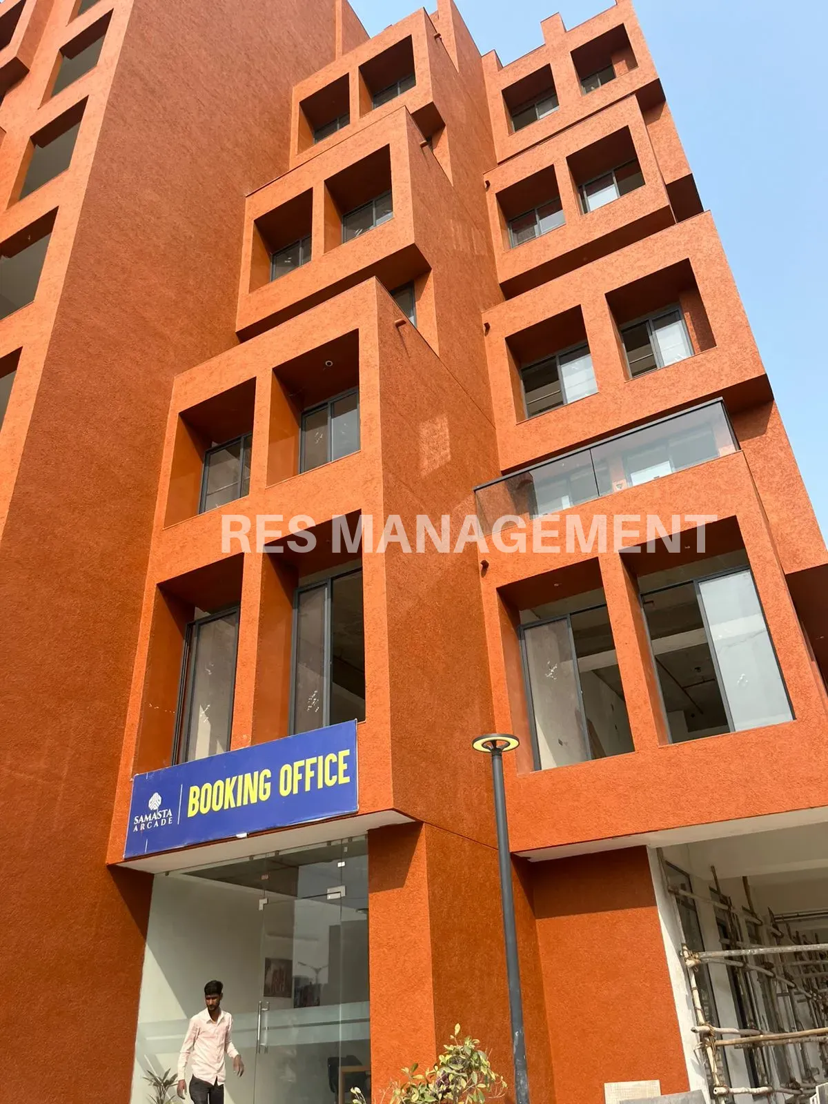 Samasta Arcade in Vejalpur, Ahmedabad