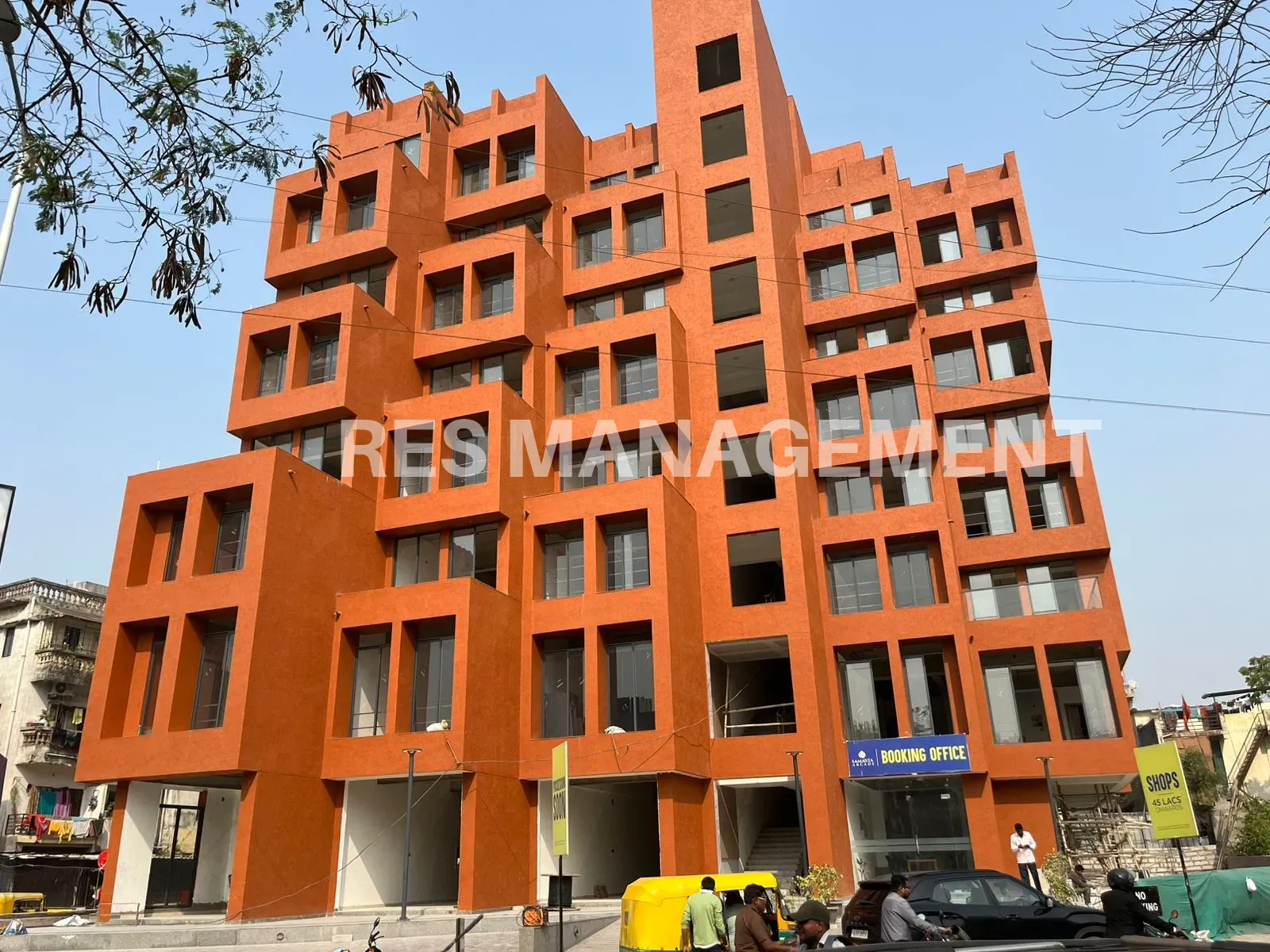 Samasta Arcade in Vejalpur, Ahmedabad