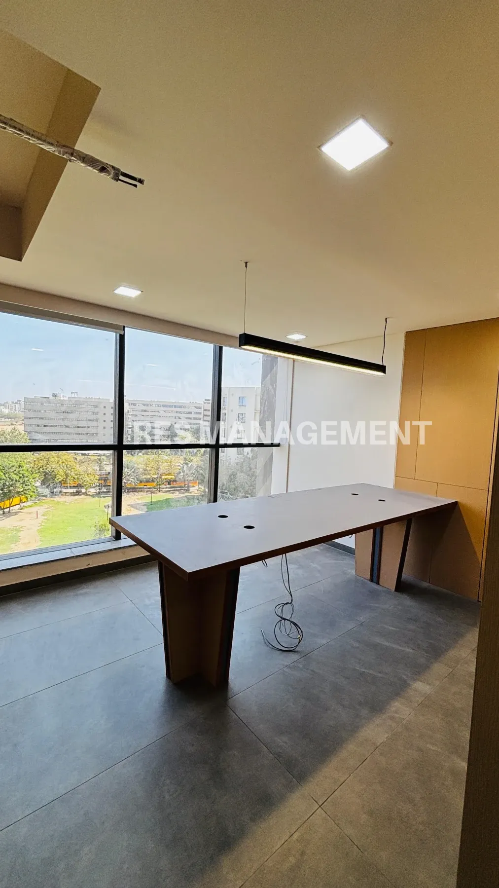 Fully Furnished office for Rent Satellite 1 cabin conference  20 seating