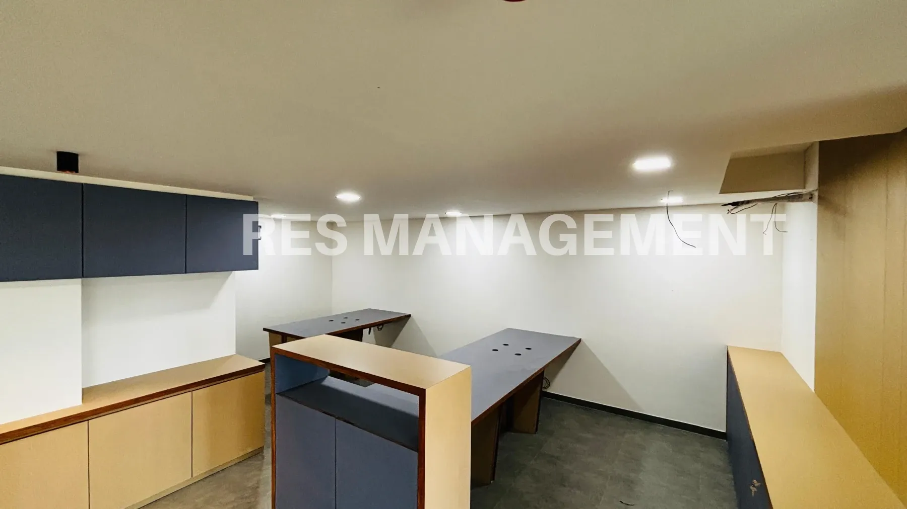 Fully Furnished office for Rent Satellite 1 cabin conference  20 seating