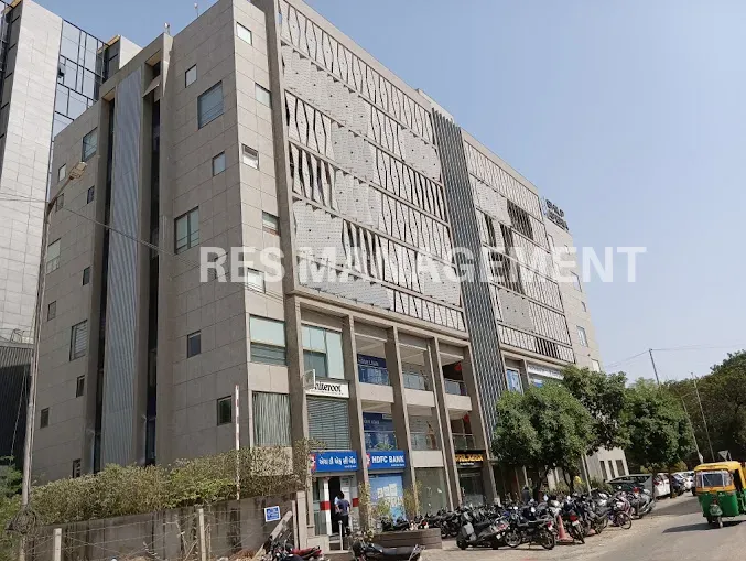  ISCON AMBALI ROAD AHMEDABAD