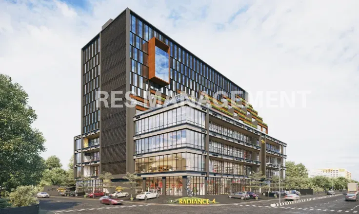 SG HIGHWAY AHMEDABAD