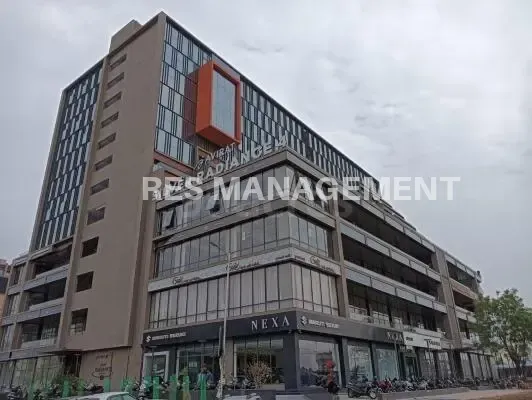 SG HIGHWAY AHMEDABAD